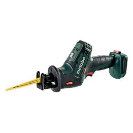 Metabo SSE 18 LTX Seghetto a Batteria 1,3cm