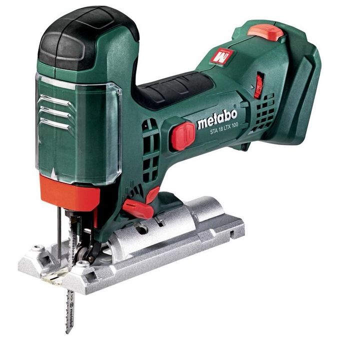 Metabo STA 18 LTX 100 Seghetto alternativo a batteria