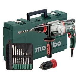 Metabo UHE 2660-2 Quick Kit Demo-Perforatore 500 Giri/min 800W