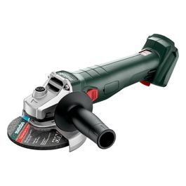 Metabo W 18 L 9-125 Quick Smerigliatrice Angolare a Batteria 125mm