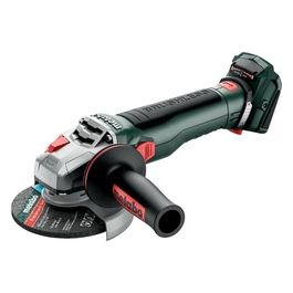 Metabo WB 18 LT BL 11-125 Quick Smerigliatrice Angolare a Batteria 12.5cm 10000 Giri/min 1.8Kg