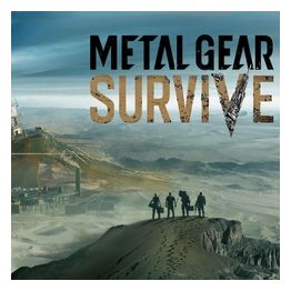 Metal Gear Survive (uk)