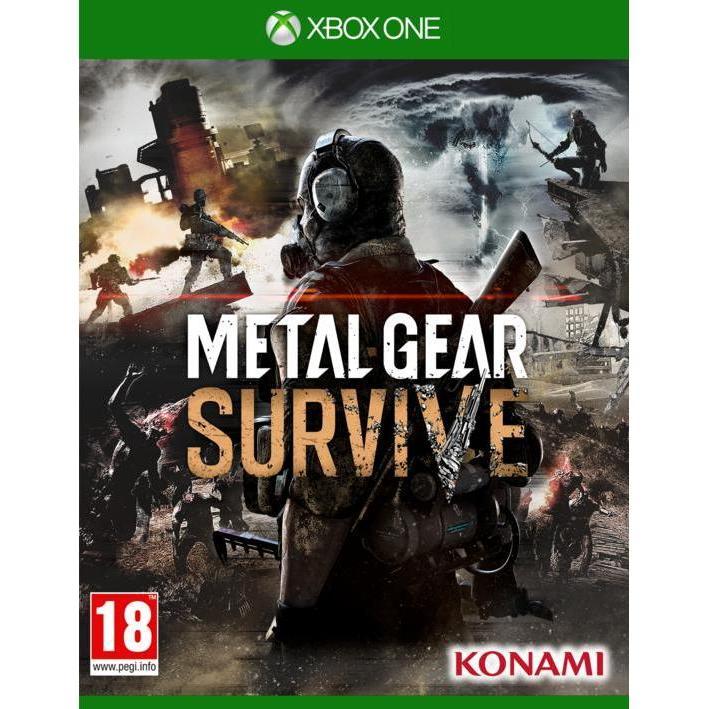 Metal Gear Survive Xbox