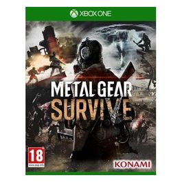 Metal Gear Survive Xbox One