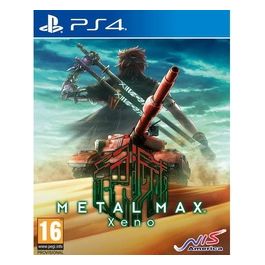 Metal Max Xeno PS4 Playstation 4
