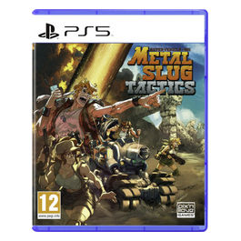Metal Slug Tactics - Videogioco per PlayStation 5 - Silver Lining Interactive
