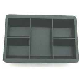 216702 Scomparto Per Cassette Portavalori Per Cassetta N1 200X160 Mm