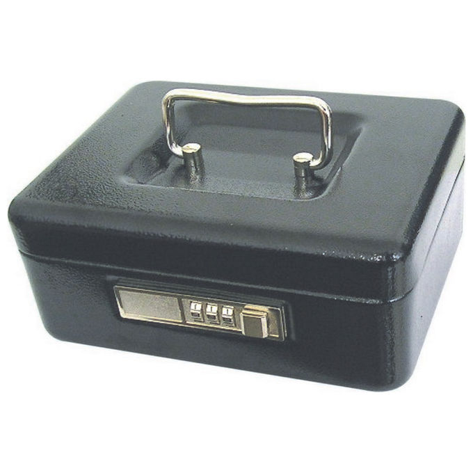 Metalplus Cassetta Portavalori Combinazione 370X280X90
