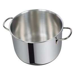 Pentola cm 24 dune in Acciaio aisi 304 con Triplo Fondo Superthermical