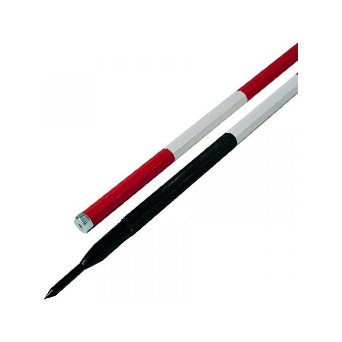 Metrica 60010 Paline Legno Senza Ghiera 160mm