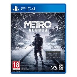 Metro Exodus PS4 PlayStation 4