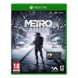 Metro Exodus Xbox One