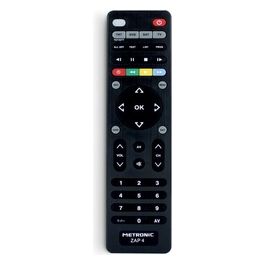 Universal Remote Control Zap 4 For Tv tdt  Sat  Dvd 495325