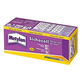SichoZell Colla Adesivo in Polvere per Carta da Parati