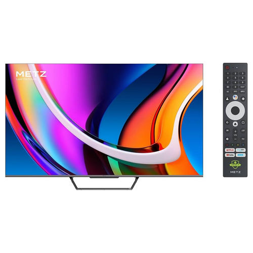 Tv QLED 55 pollici 4K Ultra HD Smart Tv