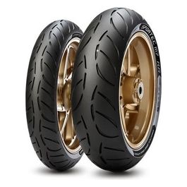 Metzeler Pneumatico Moto 190/55 ZR 17 M/C (75W) TL SPORTEC M7 RR Posteriore SUPERSPORT