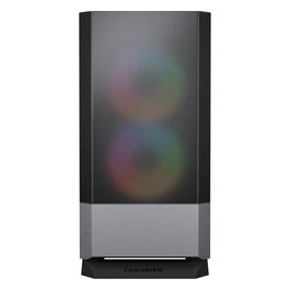 MG140 RGB IRON/GRAY - CABINET - MINI-TOWER - MICRO-ATX MINI-ITX ARGB - COUGAR