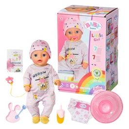 Bambola Baby Born Little Girl