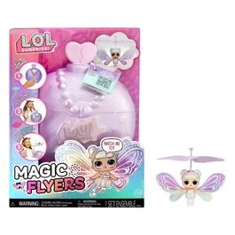 Mga Bambola L.O.L. Surprise! Magic Flyers - Sweetie Fly Lilac Wings