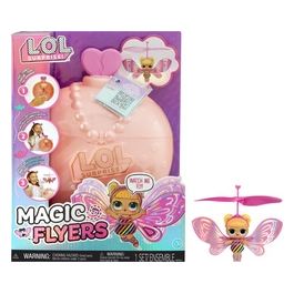 Mga Bambola L.O.L. Surprise! Magic Flyers - Flutter Star Pink Wings