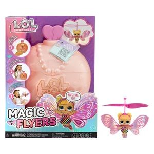 Mga Bambola L.O.L. Surprise! Magic Flyers - Flutter Star Pink Wings