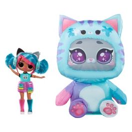 Bambola L.O.L. Surprise! Tweens Costume Surprise - Emma Emo