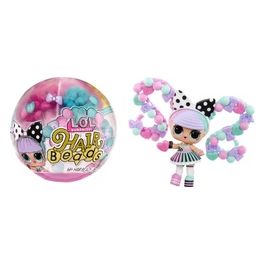 Bambola L.O.L. Surprise! Hair Beads Tots Assortito
