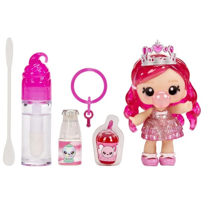 Image of MGA Entertainment Bambola Yummiland Llipgloss Doll Character Assortito