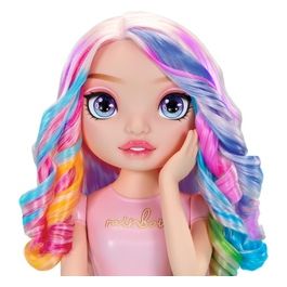 Bella Rainbow High Styling Head Playset