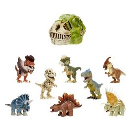 GrossMos Blind Dino Testa Dinosauro Assortito