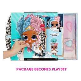MGA Entertainment L.O.L. Surprise! OMG Doll Series 4 Style 1 ASSORTITO