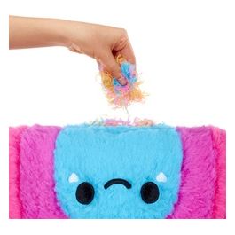 Peluche Fluffie Stuffiez Pillow Fight- Rainbow Assortito