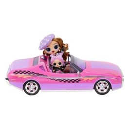 Set Bambola L.O.L. Surprise! City Cruiser