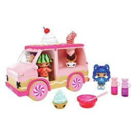Yummiland Lipgloss Truck Roulotte per Bambola
