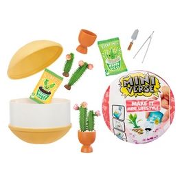 Playset Cucina Make It Mini Lifestyle in PDQ Series 1A