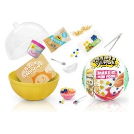 Playset Cucina Miniverse Make It Mini Foods: Cafe in PDQ Series 3A