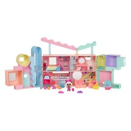 Playset L.O.L. Surprise! Squish Sand Magic House Casa per le Bambole