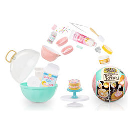 Miniverse Make It Mini From Scratch Multicolore