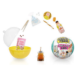 Miniverse Make It Mini Foods Cafe