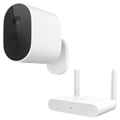MI Wireless Outdoor Security cam 1080p set