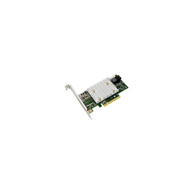 Image of Microchip Adaptec HBA 1100-4i Scheda di Interfaccia e Adattatore Mini-SAS Hd Interno