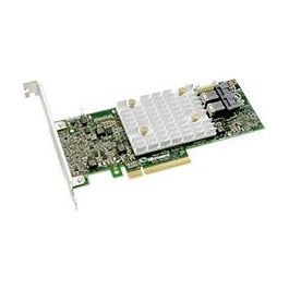 Microchip Adaptec SmartRAID 3154-8i Controller RAID PCI Express x8 3.0 12 Gbit/s