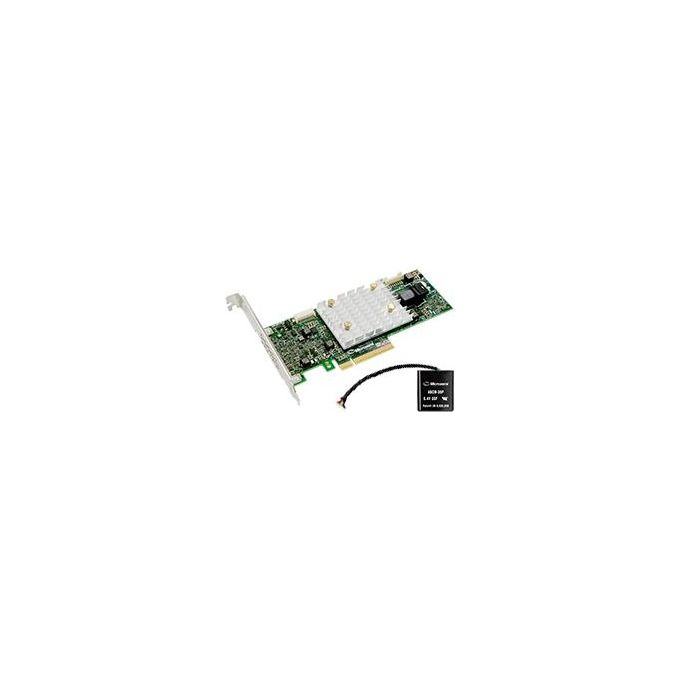 Microchip Technology SmartRAID 3151-4i Controller RAID PCI Express x8 3.0 12 Gbit-s