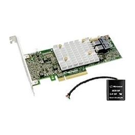 Microchip Technology SmartRAID 3152-8i Controller RAID PCI Express x8 3.0 12 Gbit/s