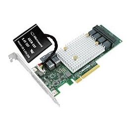 Microchip Technology SmartRAID 3154-24i Controller RAID PCI Express x8 3.0 12 Gbit/s