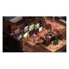 Agatha Christie Hercule Poirot The London Case per PlayStation 4