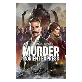 Agatha Christie Murder on The Orient Express Deluxe Edition per PlayStation 5