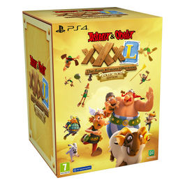 Asterix & Obelix XXXL The Ram from Hibernia Collector's Edition PS4