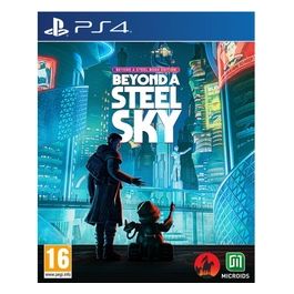 Beyond a Steel Sky per PlayStation 4