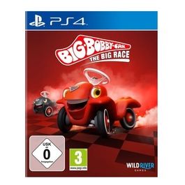 BIG-Bobby-Car The Big Race Standard PlayStation 4